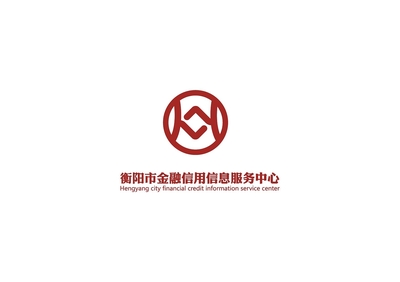 金融信用信息服務中心LOGO設計解析與行業價值